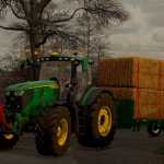 john deere 6r extra large frame edit v1.0 fs22 1