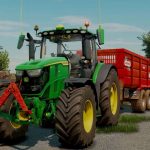 john deere 6r extra large frame edit v1.0 fs22 3