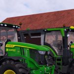 john deere 6r extra large frame edited v1.0 fs22 2