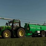 john deere 6r extra large frame v1.0 fs22 3