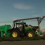 john deere 6r extra large frame v1.0 fs22 4