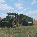 john deere 6r extra large v1.0 fs22 2