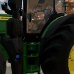 john deere 6r gen 2 edited v1.0 fs22 4