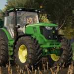 john deere 6r large frame series 2011 v1.0 fs22 1