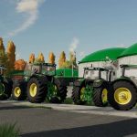 john deere 6r large frame series 2011 v1.0 fs22 6