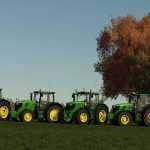 john deere 6r large frame series 2015 v1.0 fs22 1