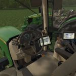 john deere 6r medium frame series 2011 v1.0 fs22 5