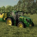 john deere 6r medium frame v1.0 fs22 3