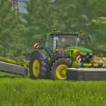 john deere 6r medium series edited v1.0 fs22 1