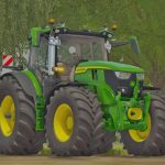 john deere 6r medium series edited v1.0 fs22 3