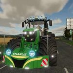 john deere 6r series edit v1.0 fs22 4