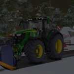 john deere 6r series gen2 v1.0 fs22 1