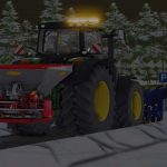 john deere 6r series gen2 v1.0 fs22 2