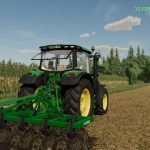 john deere 6r series v1.0 fs22 3