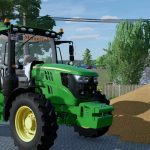 john deere 6r series v1.0 fs22 4