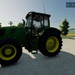 john deere 6r series v1.0 fs22 7