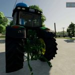 john deere 6r series v1.0 fs22 9