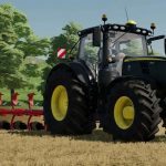 john deere 6r series v1.0.1 fs22 3