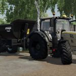 john deere 6r series v1.0.1 fs22 4