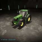 john deere 6r series v1.1 fs22 1