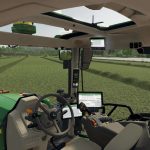 john deere 6r small frame series 2021 v1.0 fs22 3