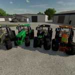 john deere 6r v1.0 fs22 1 1