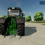 john deere 6r v1.0 fs22 10