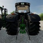 john deere 6r v1.0 fs22 3 1