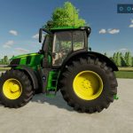 john deere 6r v1.0 fs22 5