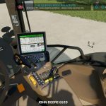 john deere 6r v1.0 fs22 7