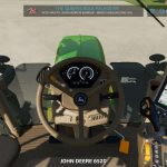 john deere 6r v1.0 fs22 8