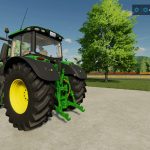 john deere 6r v1.0 fs22 9