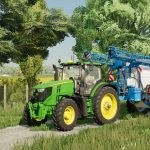 john deere 6r xtra large frame series 2016 v2.1 fs22 2