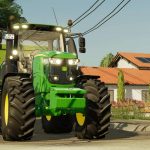 john deere 6r xtra large frame series 2016 v2.1 fs22 3