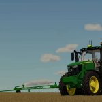 john deere 6r xtra large frame series 2017 us eu v1.0 fs22 11