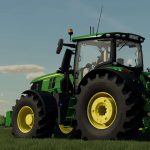 john deere 6r xtra large frame series 2017 us eu v1.0 fs22 5