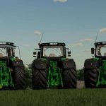 john deere 6r xtra large frame series 2017 us eu v1.0 fs22 6