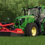 john deere 6r xtra large frame series 2021 v1.0 fs22 3