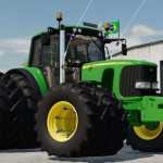 john deere 6x20 series br v1.0 fs22 1