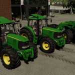 john deere 6x20 series v1.0 fs22 2