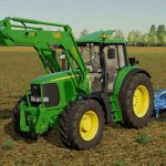 john deere 6x20 series v1.0 fs22 3