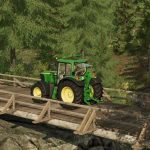 john deere 6x20 series v1.0 fs22 4