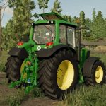 john deere 6x20 series v1.0 fs22 5