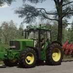 john deere 6x20 series v1.1 fs22 1