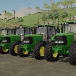 john deere 6x20 v1.0 fs22 1