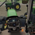 john deere 6x20 v1.0 fs22 2