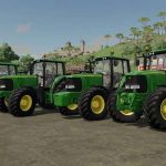 john deere 6x20 v1.0 fs22 3