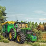 john deere 6x30 v1.0 fs22 3