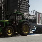 john deere 6x30 v1.3 fs22 2