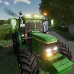 john deere 6xx0 v1.0 fs22 5